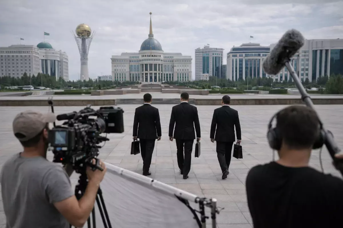 Қазақстанда мемлекеттік саясат туралы сериал түсірілмек: Мәдениет министрлігі оған қанша қаржы жұмсалатынын айтты