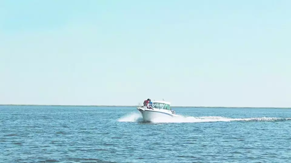 Алаколь расширят в 10 раз: Бектенову показали планы