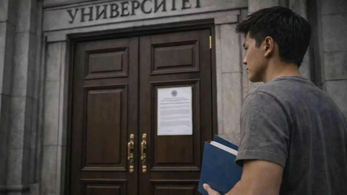 Ведущим вузам Казахстана хотят дать статус по аналогии с Nazarbayev University