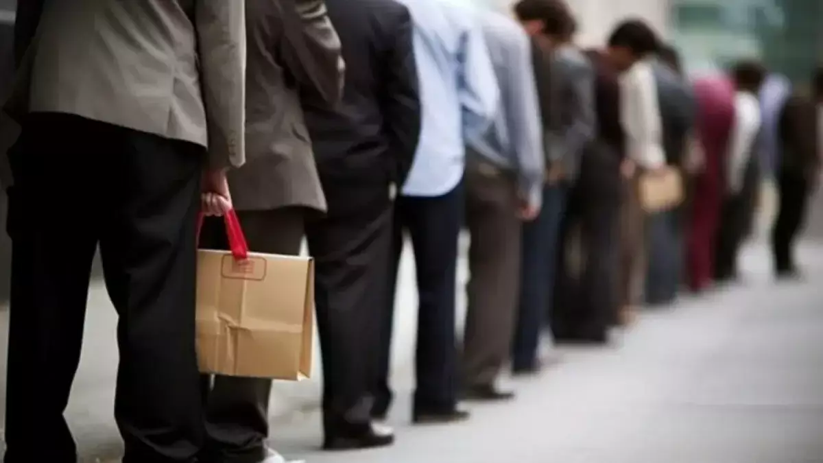 Кадровое землетрясение и миллион уволенных: что происходит с работой в Казахстане - новости на Lada.kz 09.04.2026