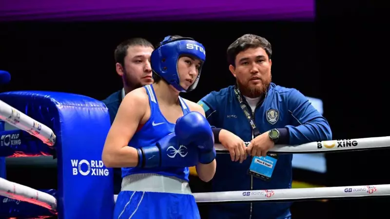 Елдос Сайдалин: Шәкірттерімнің көрсеткішіне көңілім толады