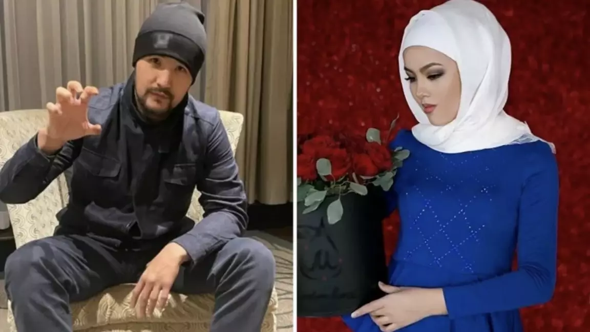 Дикий Арман әйелімен ажырасты