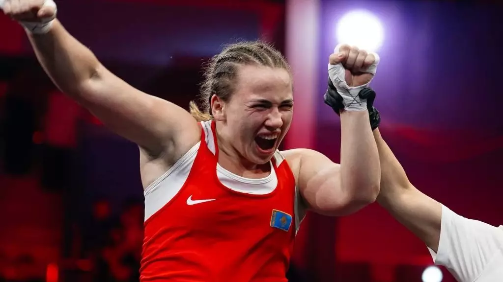 Қазақстандық боксшы қыздар Азия чемпионы атанды 