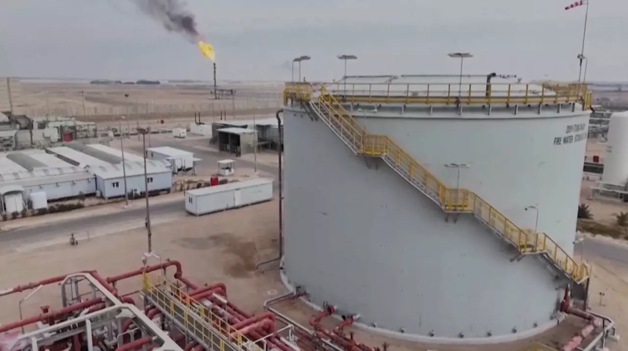 СМИ: Exxon Mobil заработала на войне в Иране