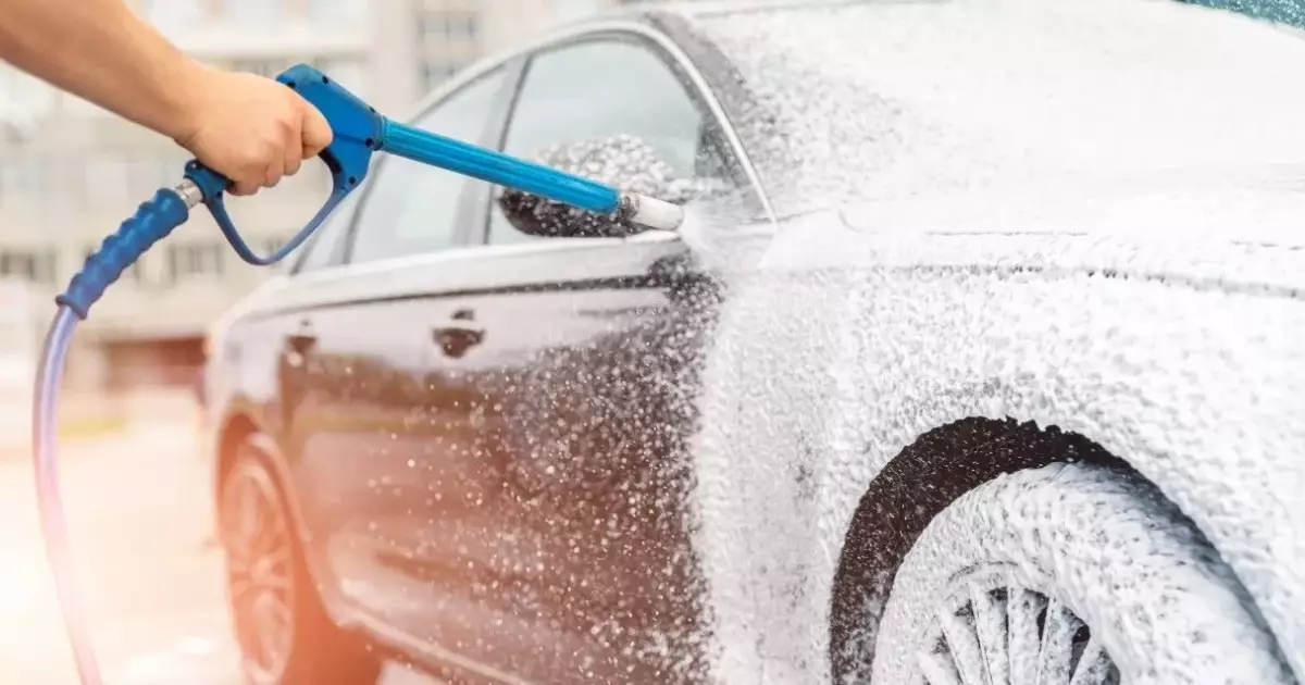  Алматыда көлік жуу орындары мен моншалар тексеріледі 