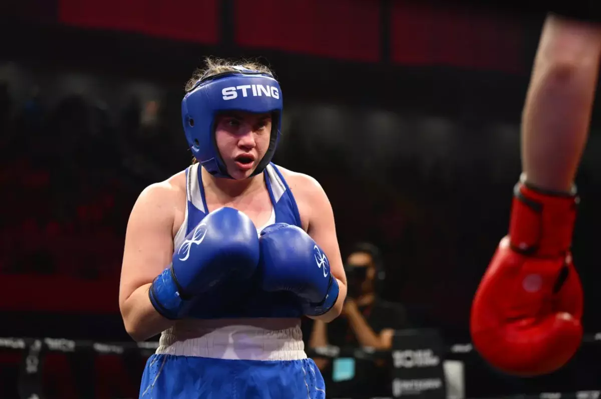 Алғашқы алтын: Надежда Рябец Азия чемпионы атанды