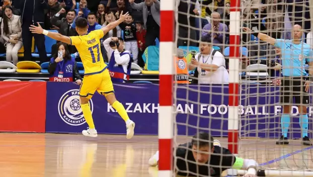 Лидером "Кайрата" и сборной Казахстана интересуются клубы из России