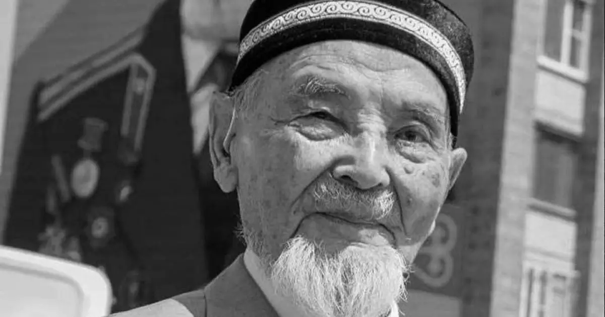  ШҚО-да соғыс ардагері Құрмат Рахимов өмірден озды 