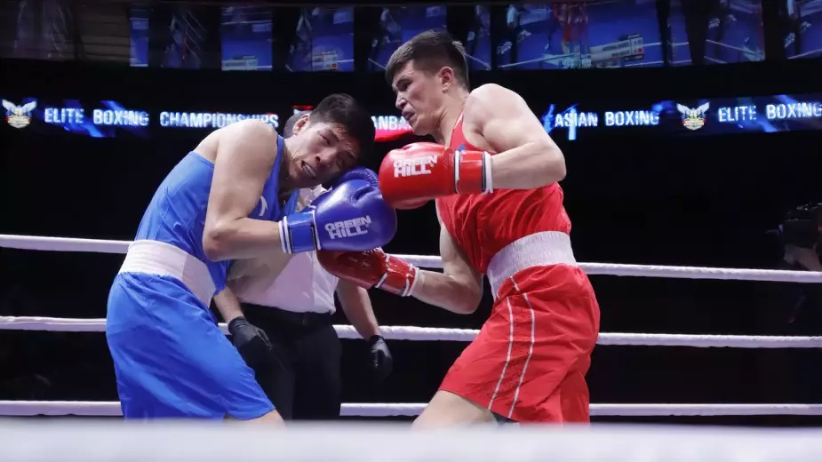 Казахстан vs Узбекистан и казахский финал. Прямая трансляция ЧА-2026 по боксу