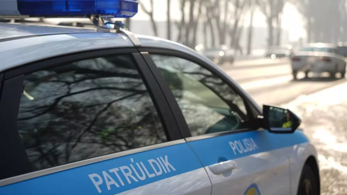 Полиция алматылықтардың 5 мыңға жуық көлігін айыппұл тұрағына қойды