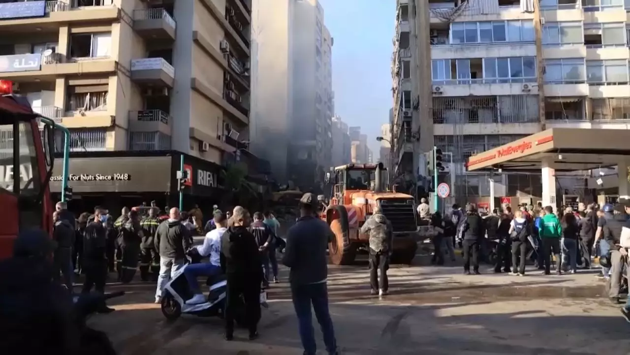 Иран требует включить в мирную сделку Ливан