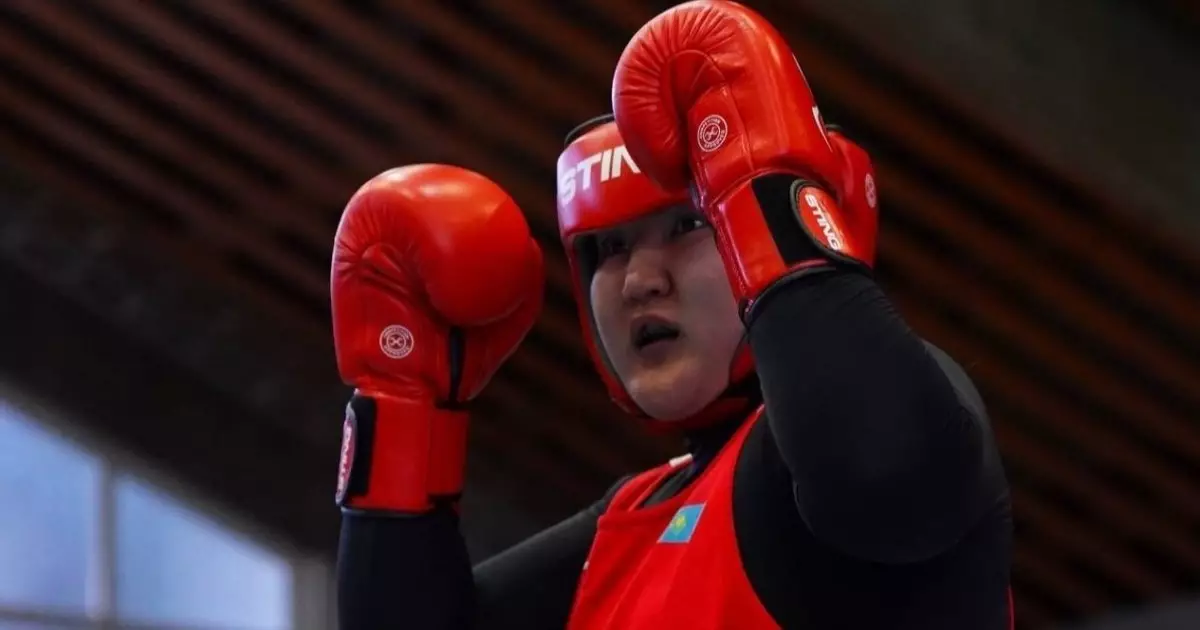  Екінші алтын: Тағы бір отандасымыз бокстан Азия чемпионы атанды 