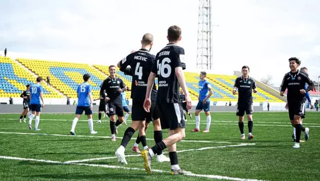 Два гола определили участника 1/8 финала Кубка Казахстана