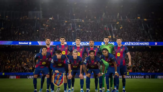 В "Барселоне" нашли крайнего после проигрыша 0:2 в Лиге чемпионов