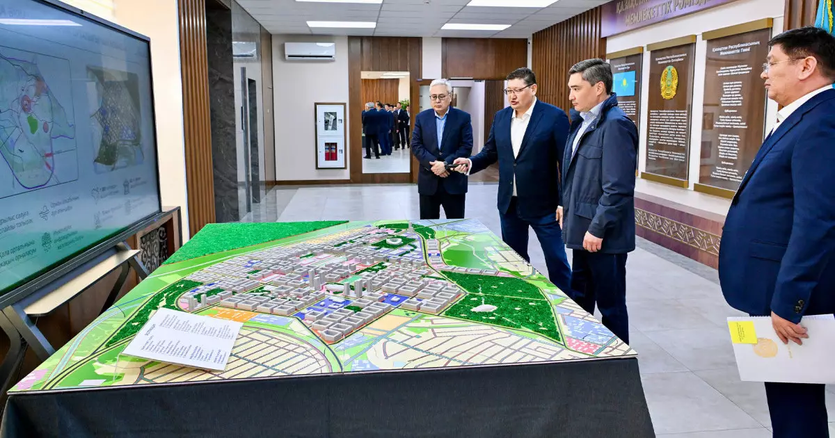  Президент тапсырмасы: Олжас Бектенов Абай облысының туристік әлеуетін дамыту барысын тексерді 