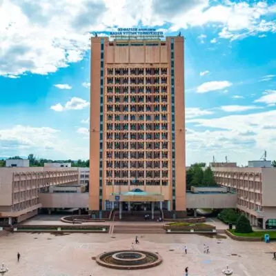 В КазНУ произошла утечка персональных и медицинских данных студентов