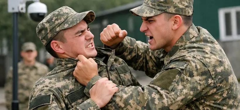 Әскерде әлімжеттік енді жасанды интеллект арқылы бақыланады