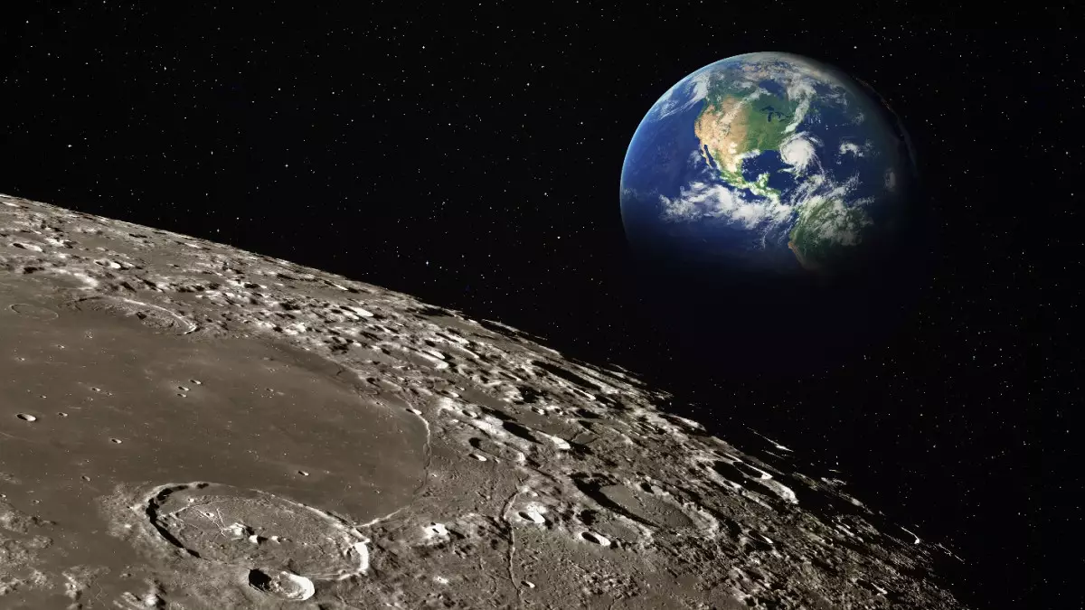 Астрофизик: Айға қайта оралу – ғылым үшін жаңа кезең