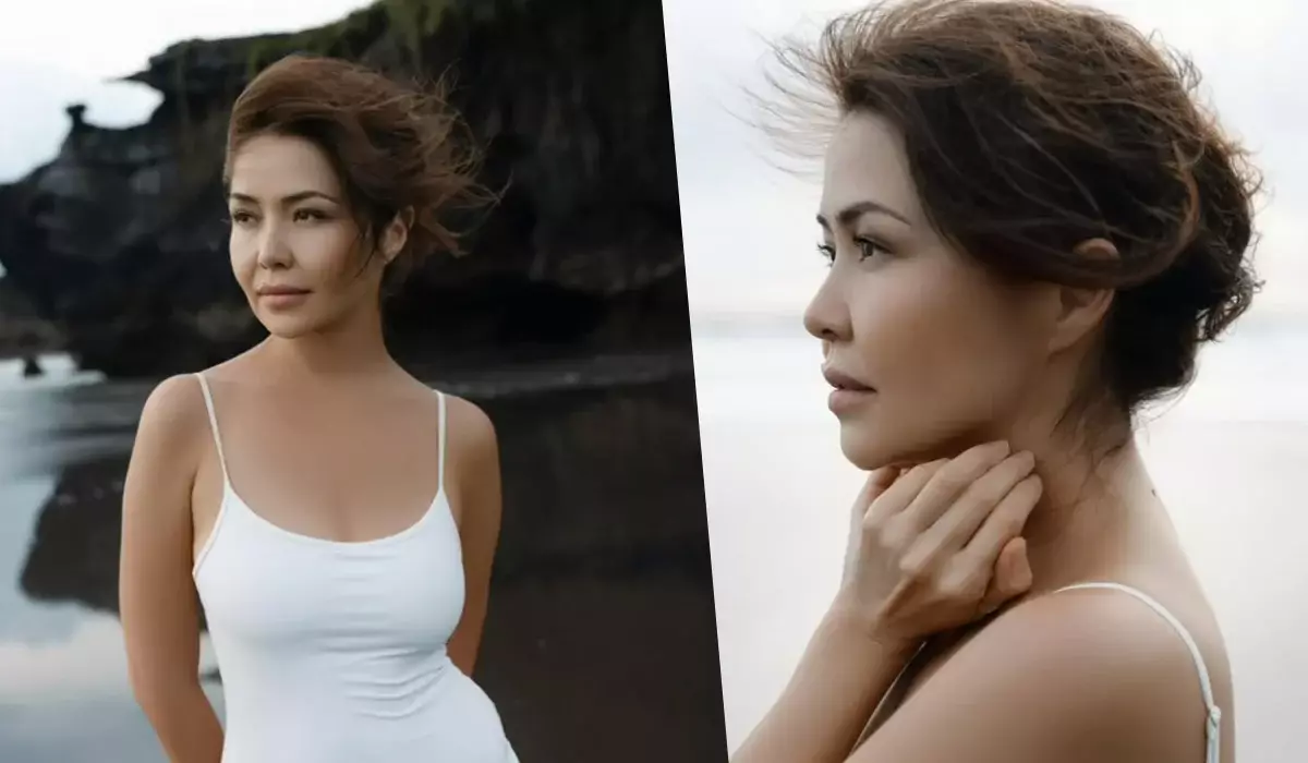 Актрисаның ашық сыры: Әсел Сәдуақасова оқырмандарының сұрақтарына жауап берді