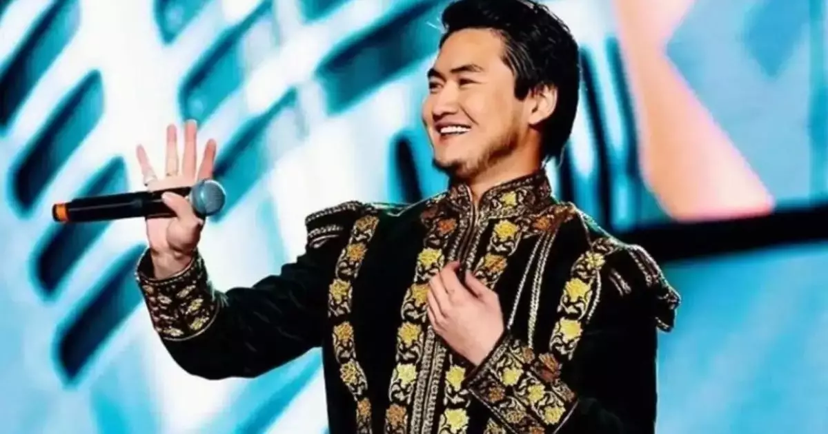  Төреғали Төреәлі жетінші сәбиінің суретін көрсетті (ФОТО) 