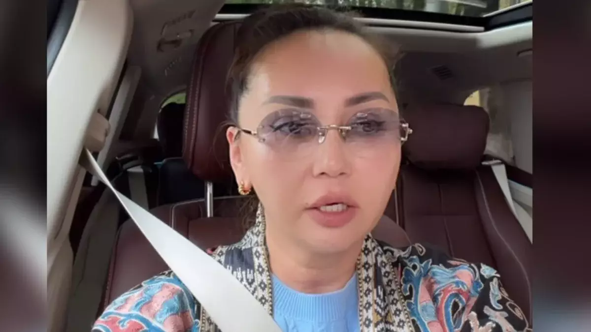 «Ұлтты бөліп жатыр»: Баян Алагөзова радикалдарға қарсы шықты