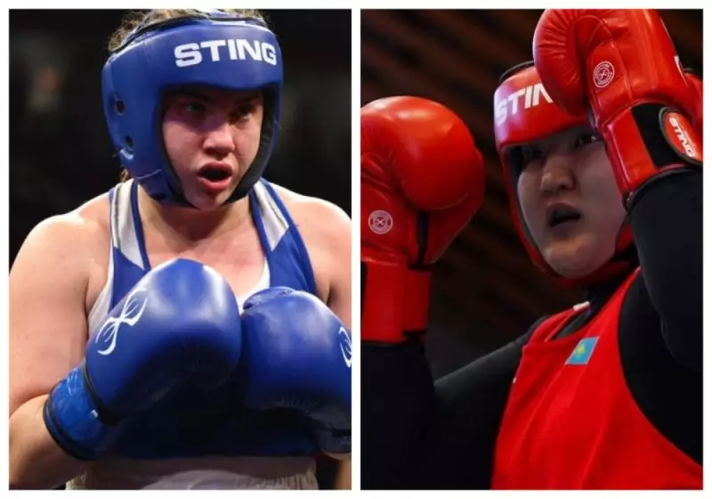 Казахстан взял два «золота» на чемпионате Азии по боксу