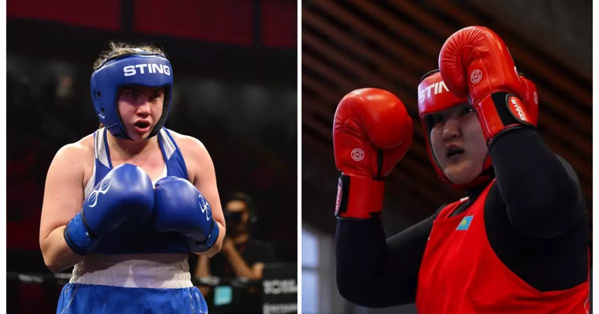  Президент Азия чемпионы атанған Дина Исламбекова мен Надежда Рябецті құттықтады 