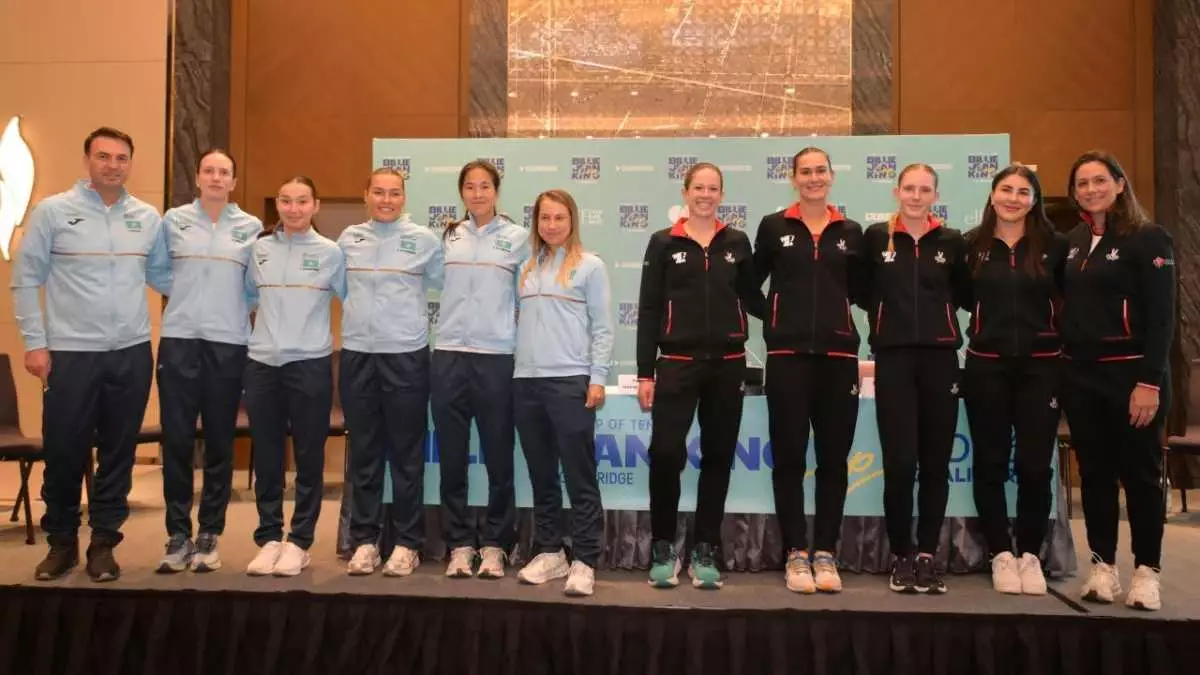 Қазақстан мен Канада құрамаларының жеребе қорытындысы бойынша алғашқы қарсыластары анықталды