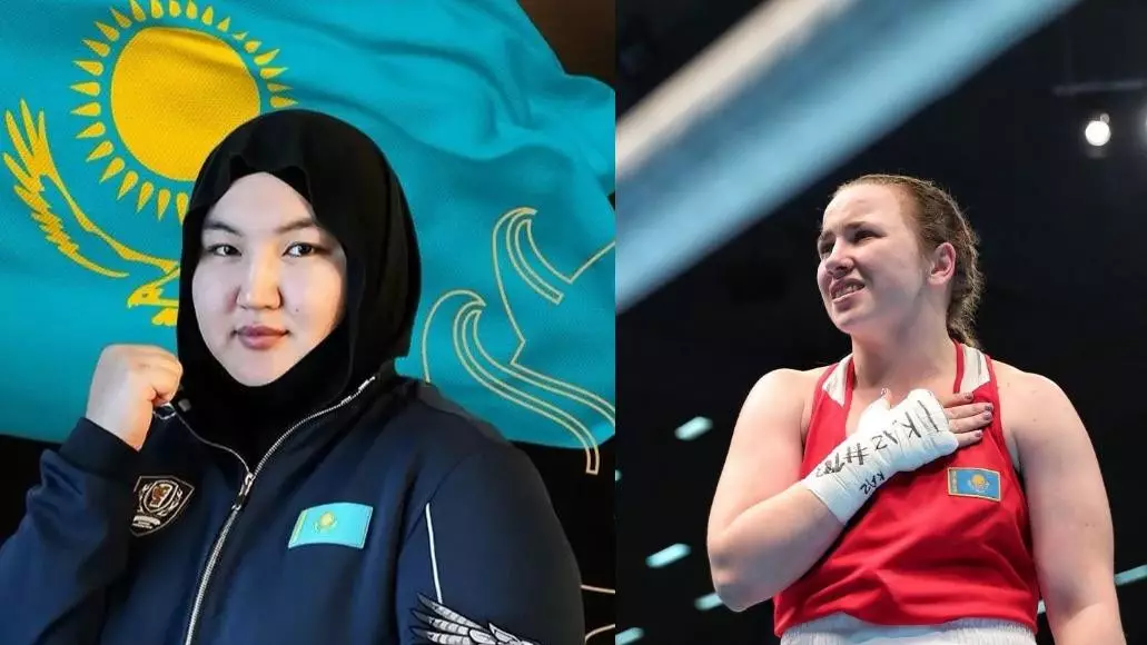 Тоқаев Азия чемпионы болған боксшы қыздарды құттықтады