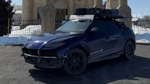 Американского блогера Camperghini не приглашали в Казахстан – Минтуризма