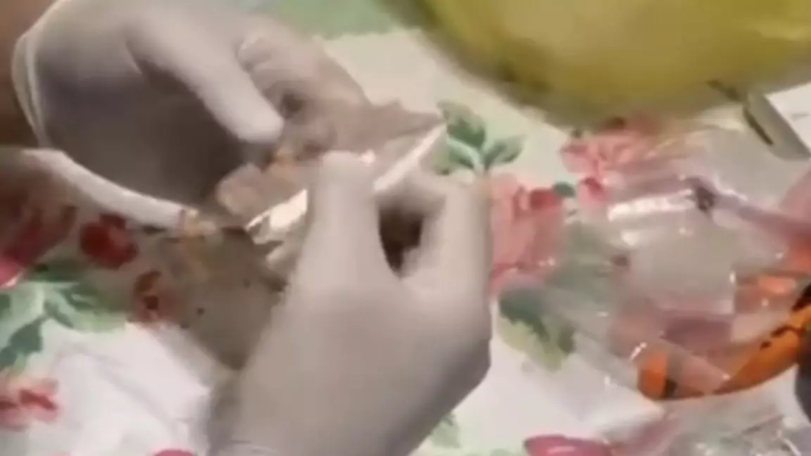 Таразда “синтетиканы” жасырын таратқан күдікті ұсталды