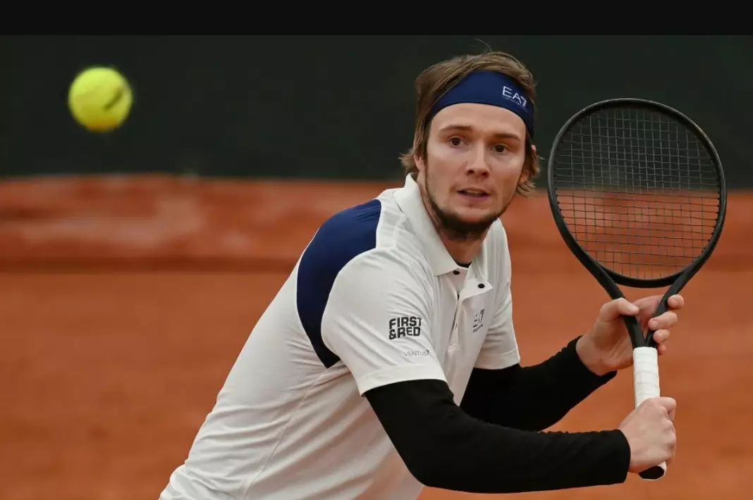 АТР Masters 1000 Монте-Карло. Александр Бублик – Иржи Легечка