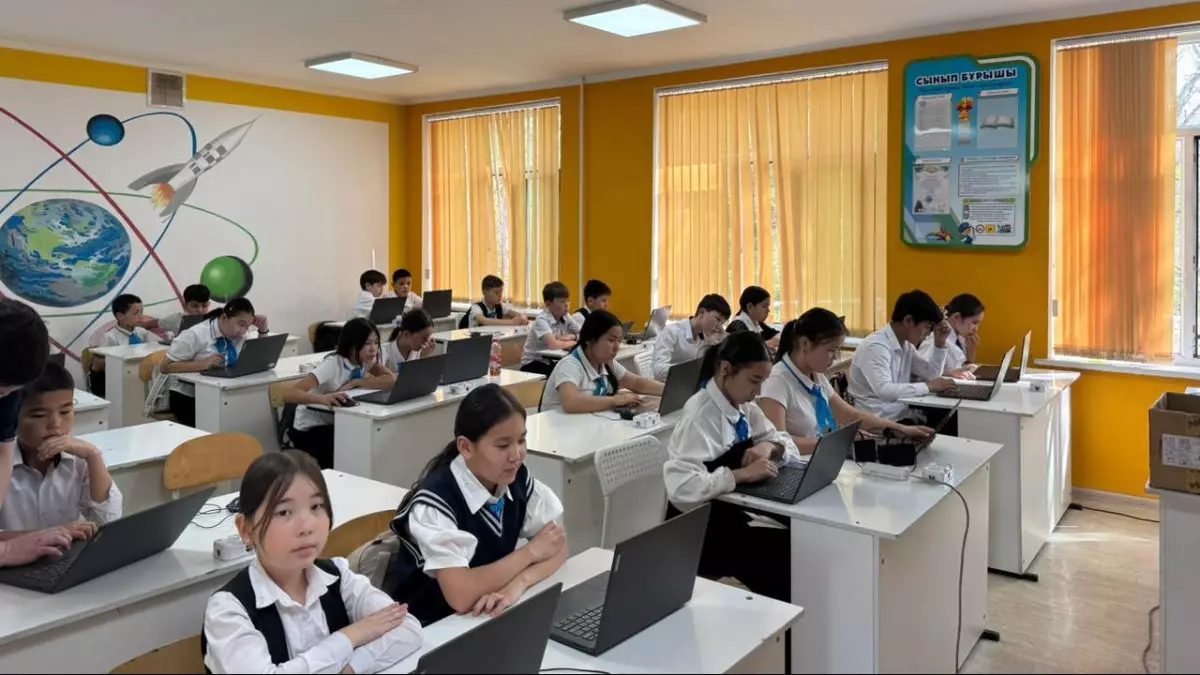 49 мыңға жуық оқушы кітап оқу марафонының бірінші кезеңінен сәтті өтті