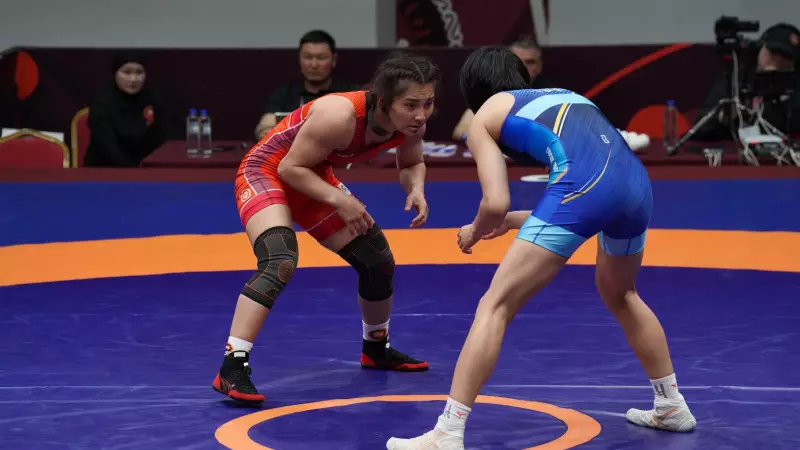 Тыныс Дүбек Азия чемпионатының жартылай финалына шықты