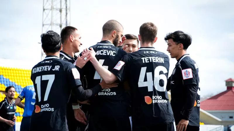 «Алтай» Қазақстан кубогы 1/8 финалында сынға түседі