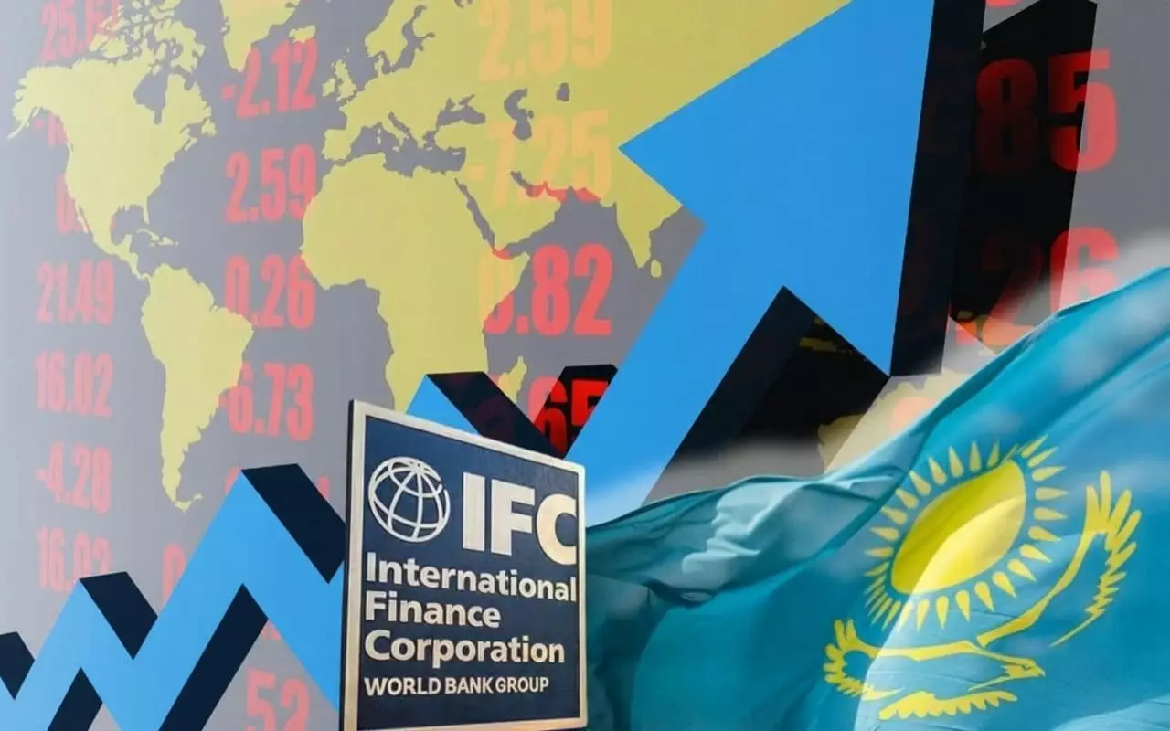 IFC: Казахстан укрепляет позиции инвестиционного лидера Центральной Азии