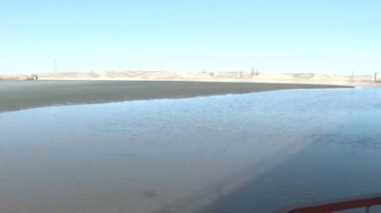 103 канала модернизируют для эффективного водоснабжения полей