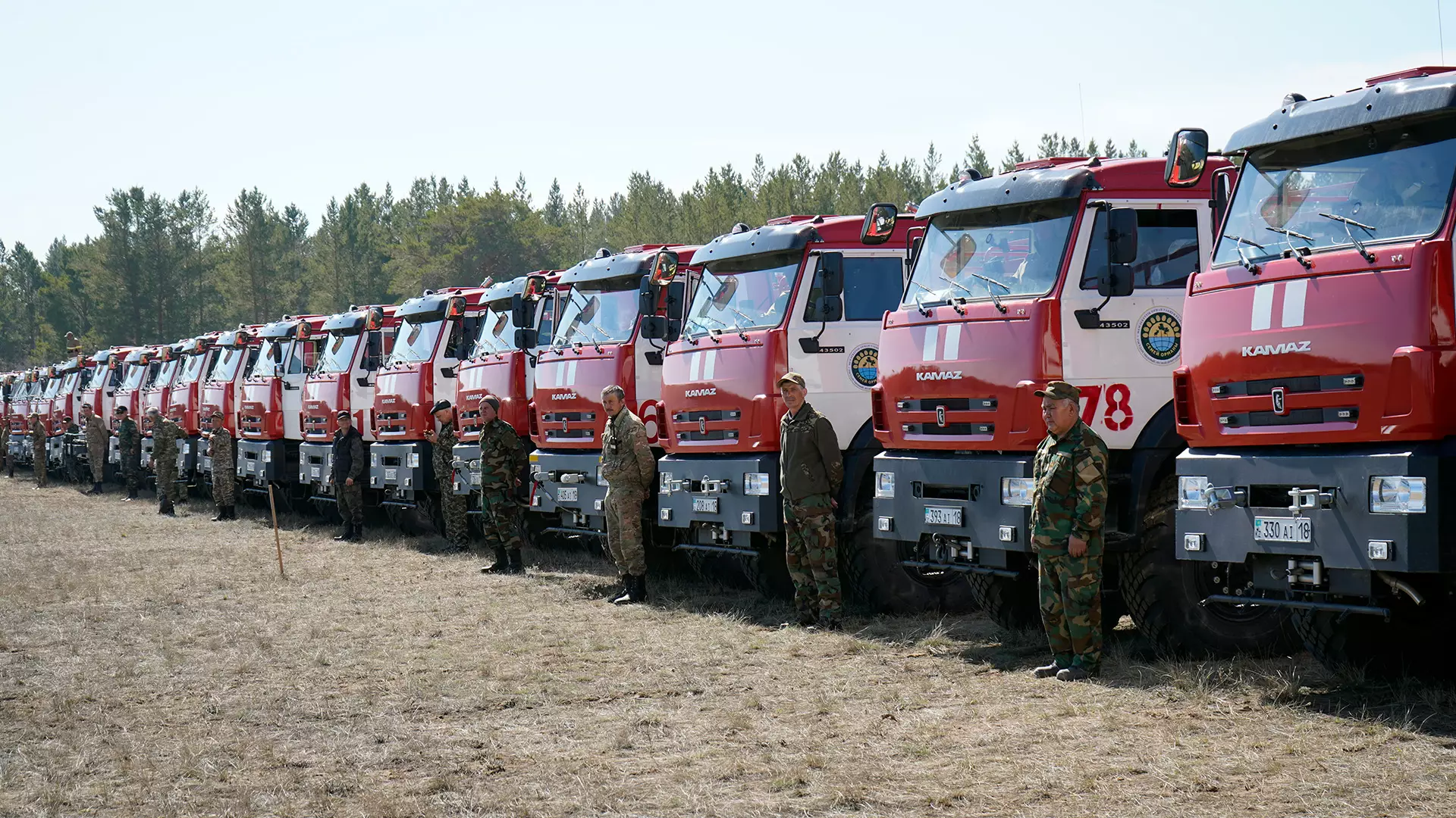 Олжас Бектенов «Семей орманы» резерватының жарақтандырылу деңгейін және орман өрттерін ерте анықтау жүйесінің дайындығын тексерді
