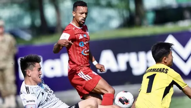 Двумя разгромами и драмой обернулись матчи Кубка Казахстана