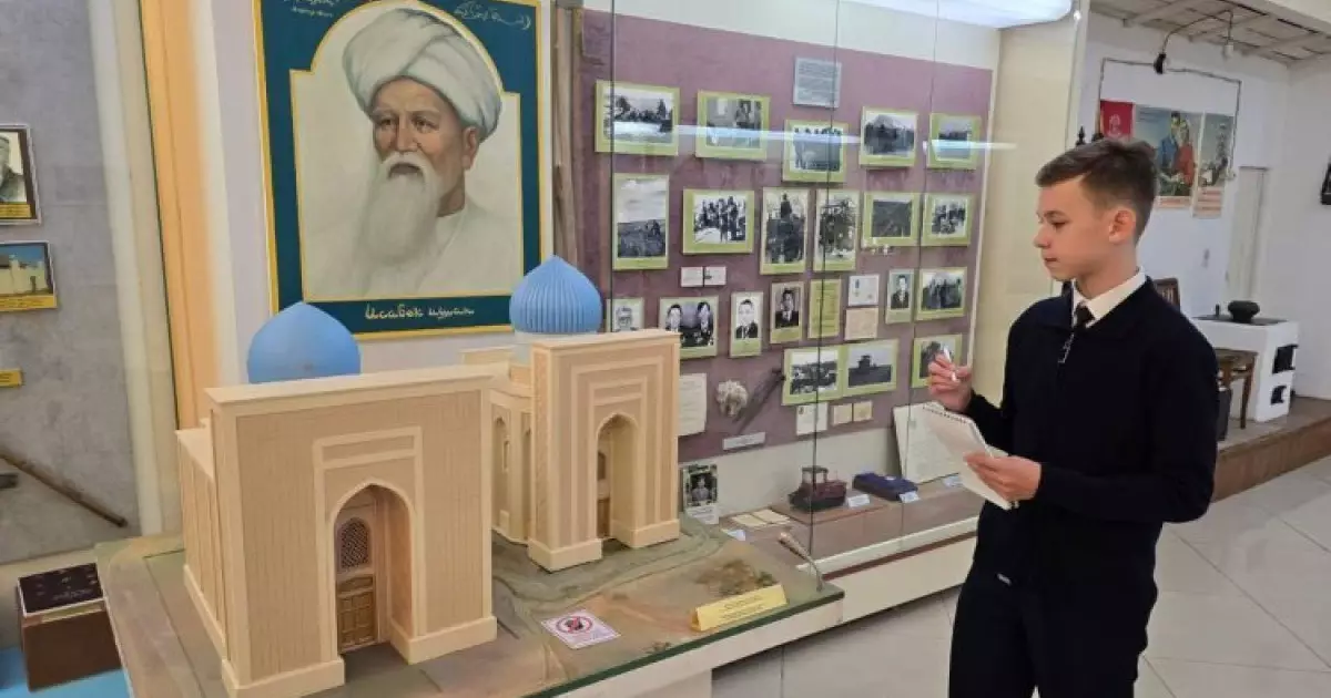  Павлодарлық оқушы тарихты үш тілде түсіндіретін ойын әзірледі 