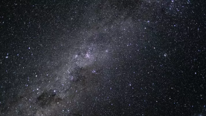 Восход Земли и Млечный Путь: NASA показало уникальные снимки с миссии Artemis II