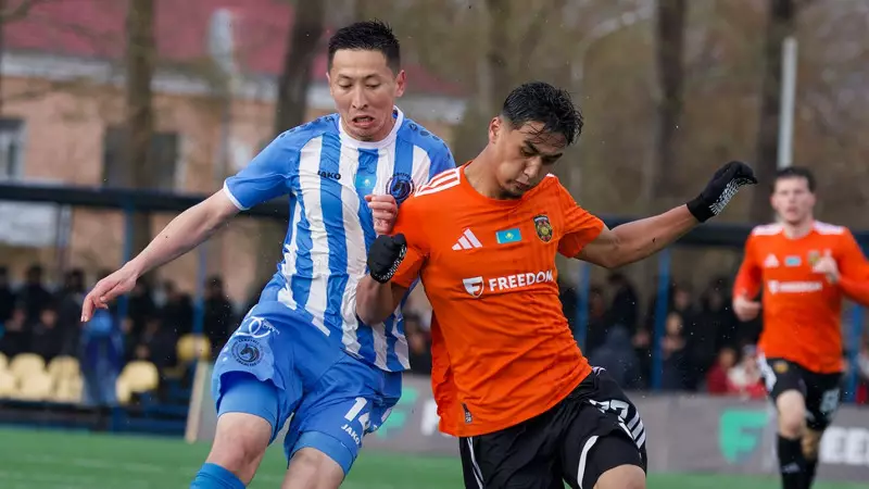 Қазақстан кубогы 1/16 финалында «Оқжетпес» «Шахтерді» әрең жеңді