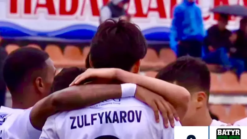 «Каспий» Қазақстан кубогы 1/16 финалында сүрінген жоқ