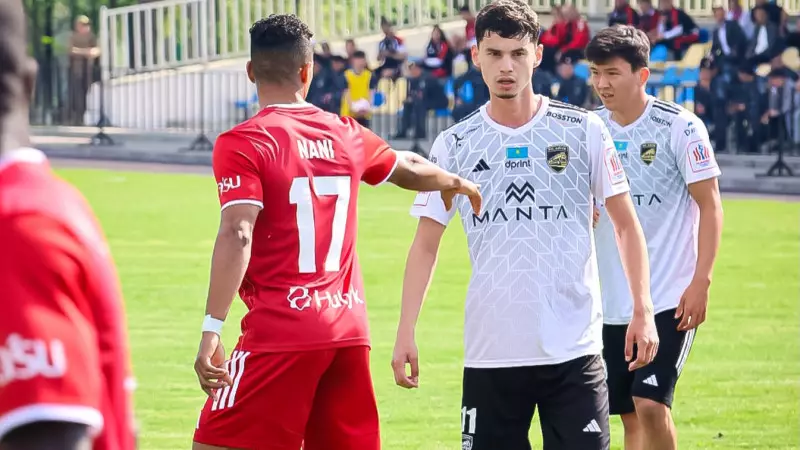 «Ақтөбе» Қазақстан кубогын 1/8 финалында «Елімаймен» кездеседі