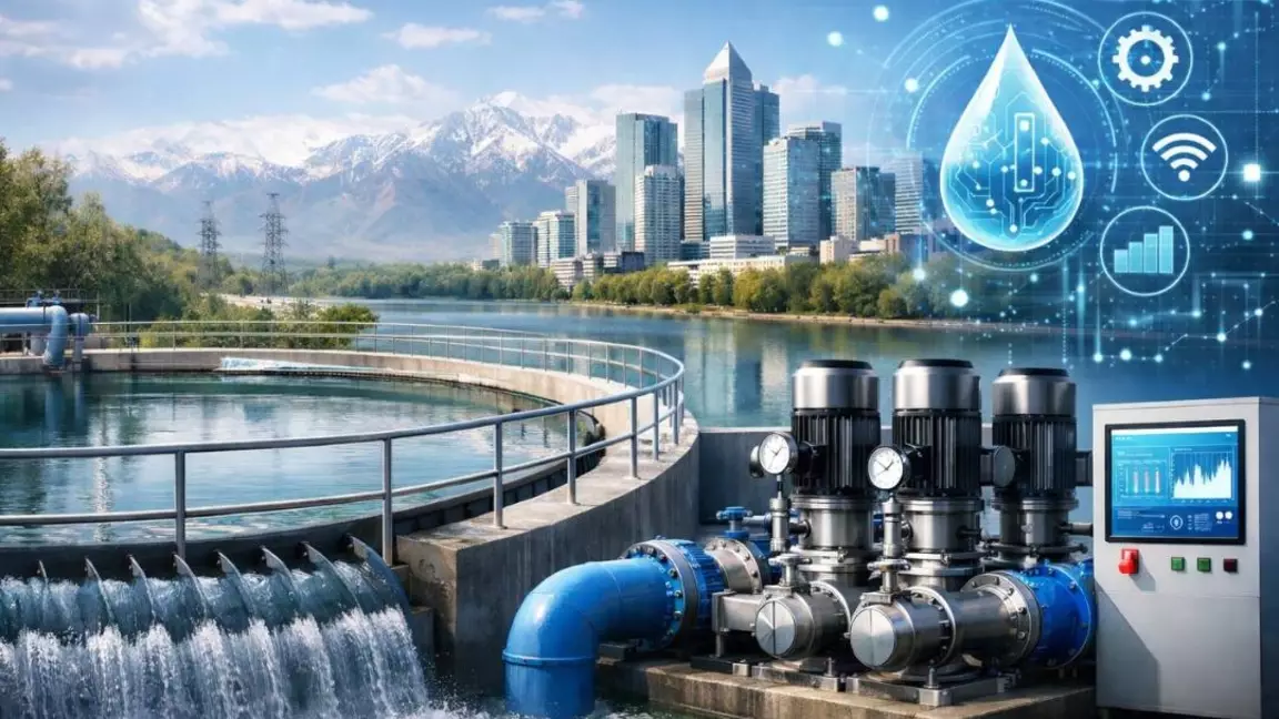 Қазақстандықтарды сумен жабдықтау: сапа, сенімділік және цифрландыру – басты басымдық