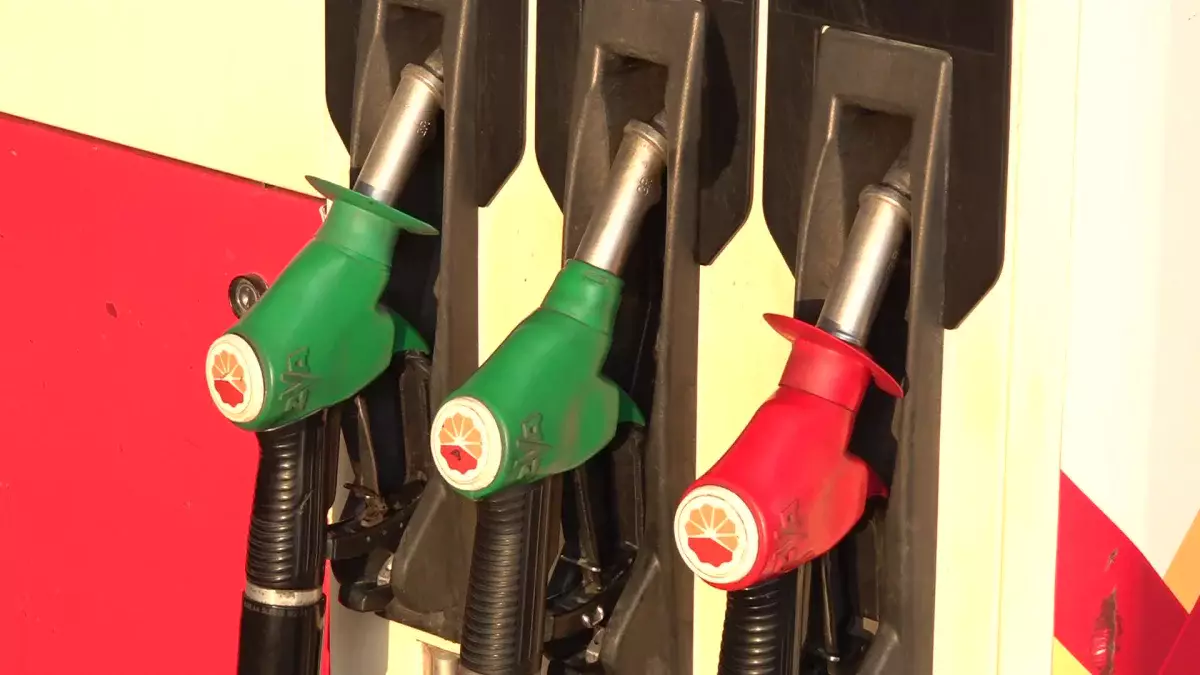 Елде бензин тапшылығы жоқ