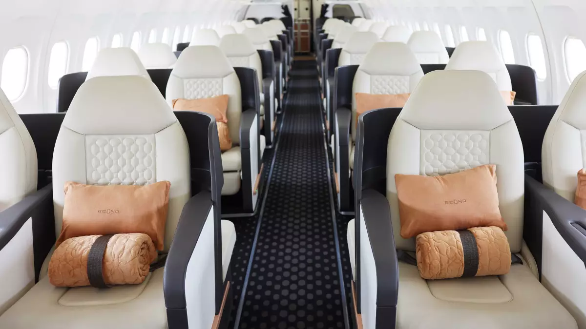 Тек бизнес-класс: Мальдивке люкс рейстер іске қосылады