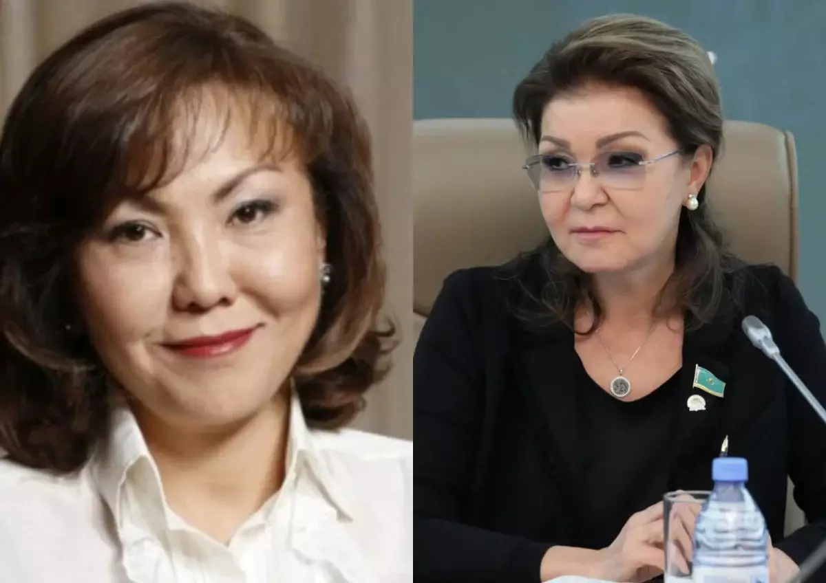 Дочери Назарбаева возглавили рейтинг богатейших женщин Казахстана