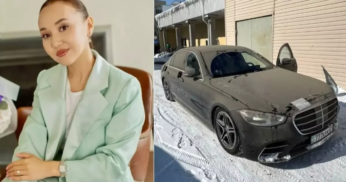  Перизат Қайратқа тиесілі қымбат көліктерді кімдер мінетіні белгілі болды 