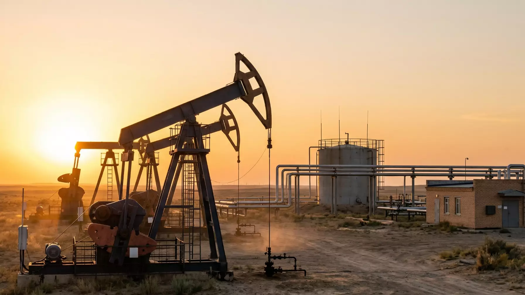 «950 миллион доллар тігілді»: Ошакбаев мұнай бағасының неліктен құбылғанын түсіндірді